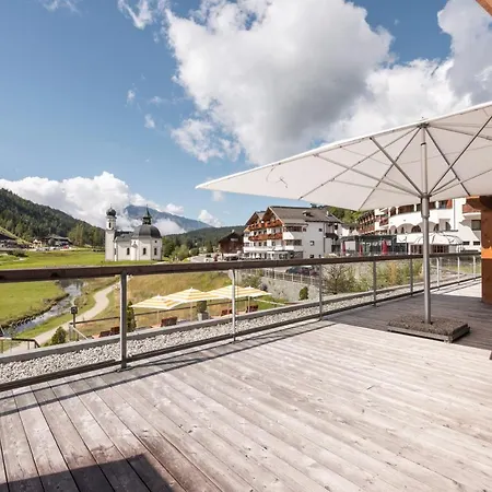 Appartement Wetterstein *