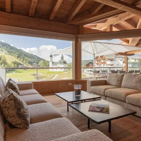 Wetterstein Appartement Seefeld in Tirol