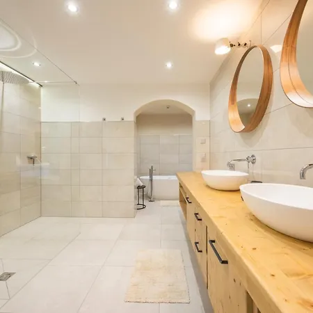 Appartement Wetterstein *